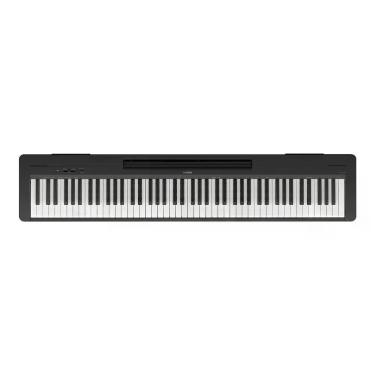 Imagem de Piano Digital Yamaha Portátil P-145b P145 P-145 sucessor do P45