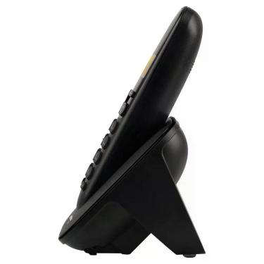 Imagem de Telefone Sem Fio Intelbras Ts 3110 Preto, Preto