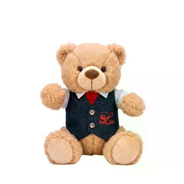 Imagem de Urso de Pelúcia 1926 Casa Santa Luzia  24cm
