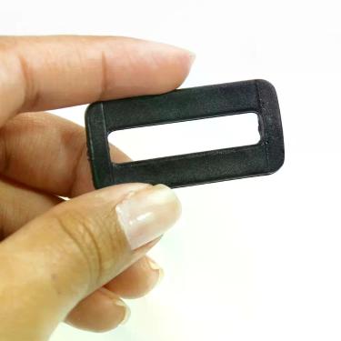 Imagem de Passador de Alça Retangular Para Bolsa Mochilas Fita 35mm 50 Peças - R