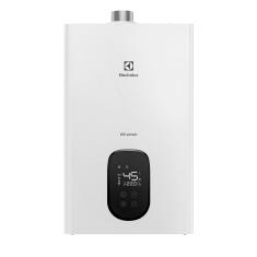 Aquecedor de Água a Gás Electrolux Exaustão Forçada 22L GN Digital Experience com CO Sensor (H22BN) Bivolt Aquecedor de Água a Gás Electrolux Exaustão Forçada 22L GN Digital Experience com CO Sensor (H22BN) Bivolt