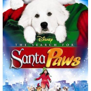 Imagem de Disney Buddies: The Search for Santa Paws [DVD]