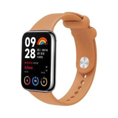 Imagem de Pulseira De Silicone Esportiva Redmi Watch 4 Acessórios Para Xiaomi Mi