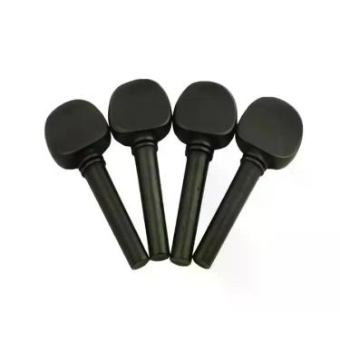 Imagem de Cravelha p/ viola maple c/ 04 unidades - PRO FIRE
