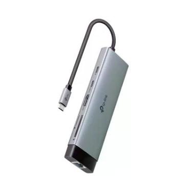 Imagem de Hub Tp-link Usb Tipo C 9 Em 1 Uh9120c
