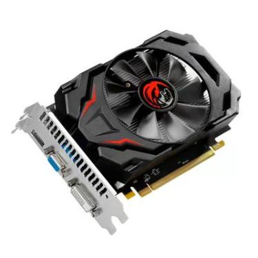 Imagem de Placa De Vídeo Amd Pcyes Radeon R7 240 4gb Ddr5 128 Bits - Pj7r240dr5