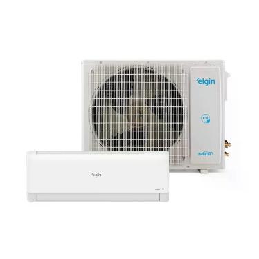 Imagem de Ar Condicionado Split Elgin Inverter 9000 BTUS Frio 220V Wi-Fi Ionizador 45HJFI09C2WG
