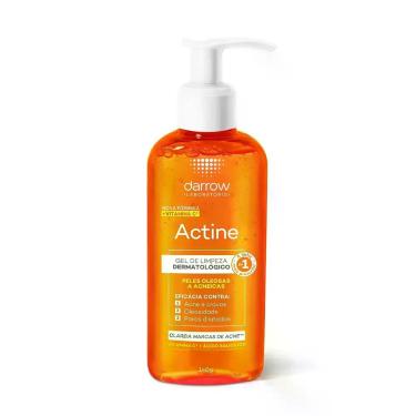 Imagem de Gel de Limpeza Darrow Actine 240g - Darrow