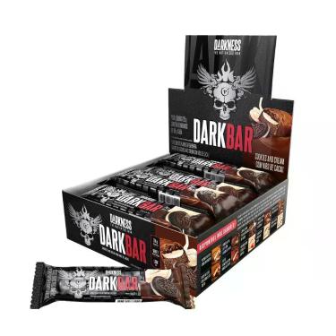 Imagem de Dark Barrinha Darkness C/ 8 Un (todos Sabores), Cookies and Cream