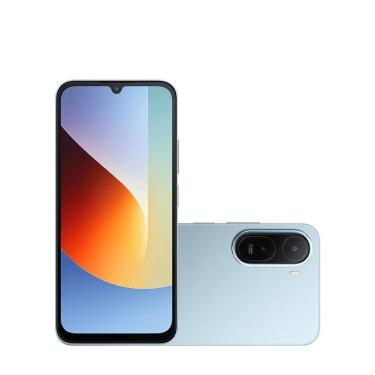 Imagem de Smartphone xiaomi redmi a7 pro br 4+4gb ram virtual + 128gb, 128GB, Az