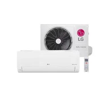 Imagem de Ar Condicionado LG AI Dual Inverter Voice 9.000 BTUs Frio 220V