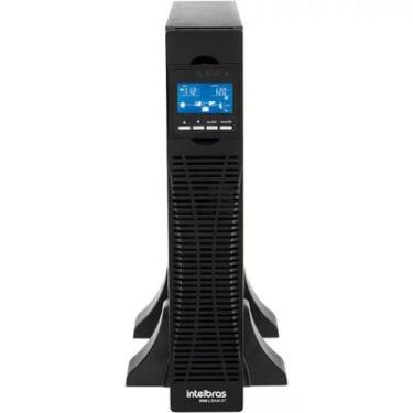 Imagem de Nobreak Intelbras 1500va/1350w Senoidal Online Mono/120v 4820148 Dnb 1.5 Rt G2 Rack
