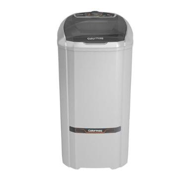 Imagem de Colormaq Maquina de Lavar Roupa Semi Automatica Tanquinho 13kg LCS13 Prata 220v