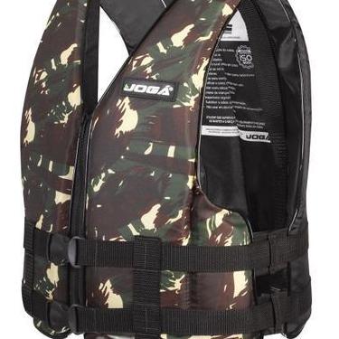 Imagem de Colete Salva Vidas Wave Jogá 40Kg - Cor Camuflado