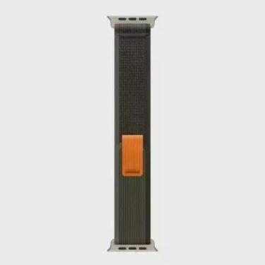 Imagem de Pulseira Loop Trail Para Appl e Watch 49mm 45mm 44mm 42mm Lançamento 2