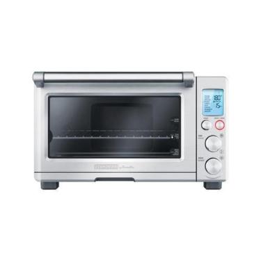 Imagem de Forno Elétrico Tramontina by Breville Smart em Aço Inox 9 Funções 22 L