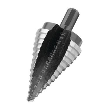 Imagem de IRWIN Broca Escalonada para Chapas Tipo 5M de 5mm a 35mm 11105ZR