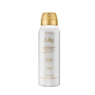 Imagem de Boticario Desodorante Aerosol Jato Seco Lily