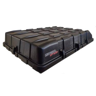 Imagem de Bagageiro Maleiro Teto Baú Off-Road 550L Malas Motobul Preto