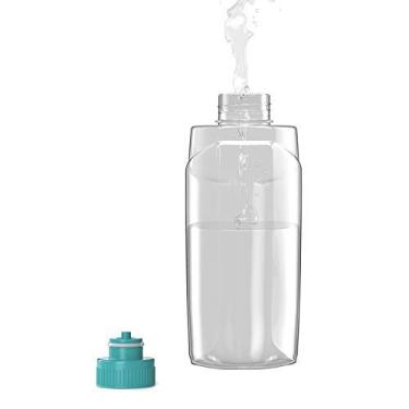 Imagem de Flash Limp - Reservatório Dispenser 400ml para (mop7800) - RMOP0525 - PP Transparente