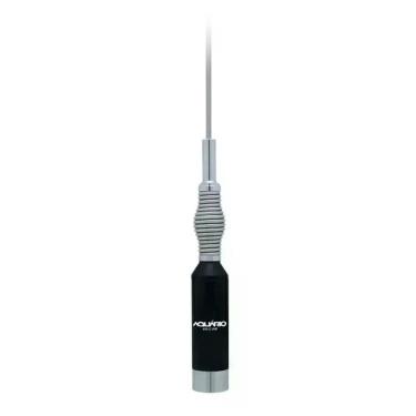 Imagem de Antena Móvel Aquário M-410ccom Mola 5-8 De Onda Para Rádio V