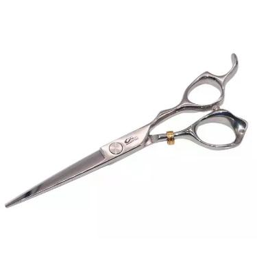 Imagem de Tesoura Profissional Fio Laser 6.0 Polegada Ergonomica Umi 9CR (ANL-60