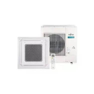 Imagem de Ar Condicionado Split Cassete Inverter Fujitsu Airstage Premium 45000 BTU/h Quente e Frio Monofásico AUBH45KRLB - 220 Volts 220