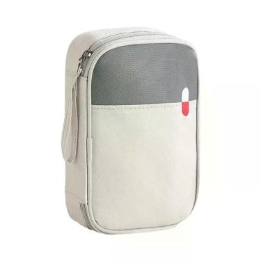 Imagem de Kit De Primeiros Socorros Médico Portátil À Prova d'Água De Grande Cap