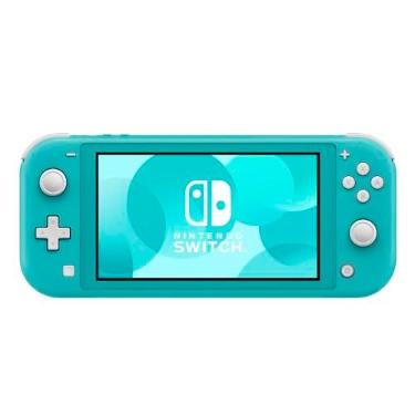 Imagem de Nintendo Switch Lite Turquoise