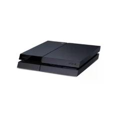 Sony Playstation 4 500gb Standard Cor Preto Onyx