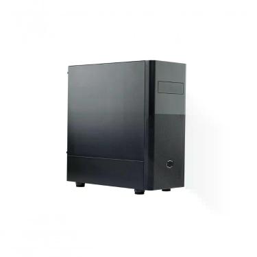 Imagem de Gabinete para Computador Masterbox CM695 TG CM695-KN5N-S00 Mid Tower E-ATX Aco Vidro Temperado Preto Cooler Master