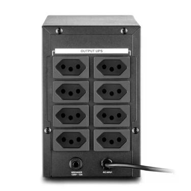 Imagem de Nobreak Multi M1 EN088 1440VA Bivolt Preto