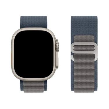 Imagem de Pulseira Alpine Loop Ultra 2 De 49mm Para Apple Watch, Compatível Com 