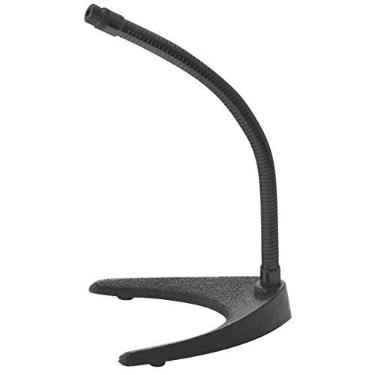 Imagem de PEDESTAL PARA MICROFONE EURO BOOM PRETO ONSTAGE MS7701B
