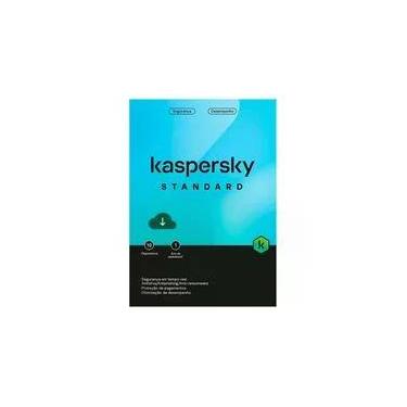 Imagem de Kaspersky Antivírus Standard 10 Dispositivos 1 Ano, Digital para Download - KL1041KDKFS