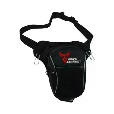 Imagem de Bolsa De Cintura Impermeável Para Motocicleta, Estilo Casual, Bolsa De