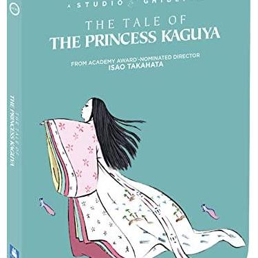 Imagem de The Tale Of The Princess Kaguya -Limited Edition Steelbook [Blu-ray]