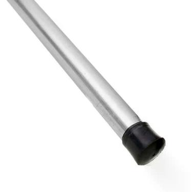 Imagem de Tubo para Antena Móveis Novo Horizonte Tubo Antena Alumínio 3 Metros Corpo Oco 3-4 Polegadas para Melhorar Recepção