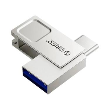 Imagem de Pen Drive Dual USB C OTG 2 Em 1 Para MacBook Android Carro ORICO 256GB
