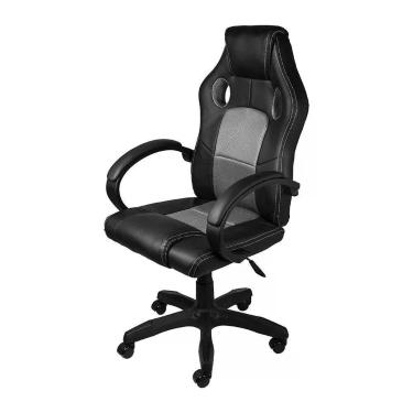Imagem de Cadeira Gamer Or-3316 Nylon Or Design Preto