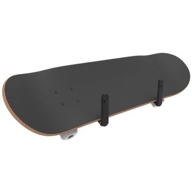 Imagem de Suporte de Parede Compatível com Skate e Longboard 2 em 1 - ARTBOX3D
