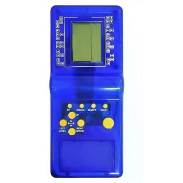 Imagem de Console de Jogos 9999 em 1 Azul Transparente - Congratulations Store