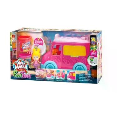 Imagem de Food Truck Lanchonete Divertida Diver Toys 8330