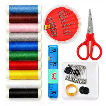 Imagem de Kit C/ 6 Kit Costura 17pc - Dalla Valle