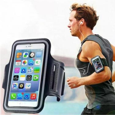 Imagem de Braçadeira De Celular Suporte Para Celular Capa De Braço