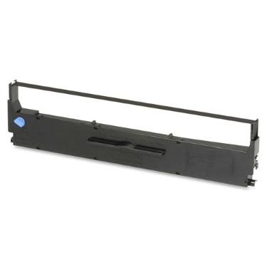 Imagem de Epson Fita Original Para Impressora Epson Preta Lx350/ Lx300, Epson, S015631, Preto