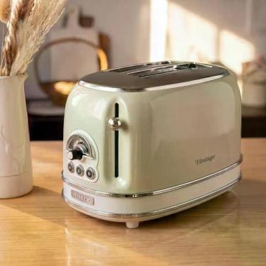 Imagem de Torradeira Ariete Vintage, Bege, 110V