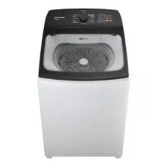 Máquina de Lavar Brastemp 13Kg Branca com Ciclo Tira Manchas Advanced e Ciclo Antibolinha - BWM13AB Máquina de Lavar Brastemp 13Kg Branca com Ciclo Tira Manchas Advanced e Ciclo Antibolinha - BWM13AB