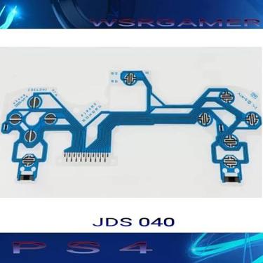 Imagem de FLAT CONDUTIVA PS4 MODELO JDS 040 MANTA DE CONTROLE PLAYSTATION 4