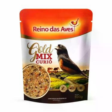 Imagem de Reino curio gold mix - GERAL